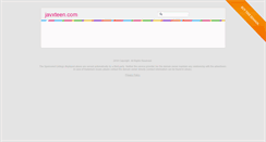 Desktop Screenshot of javxteen.com